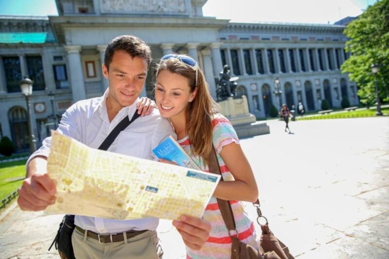 Madrid: The Prado Museum Skip-the-line Guided Tour - Major Artists Featured