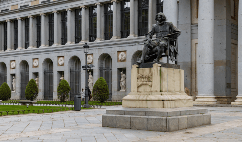 Madrid: The Prado Museum Skip-the-line Guided Tour - Accessibility and Amenities