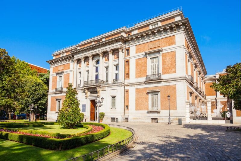Madrid: The Prado Museum Skip-the-line Guided Tour - Inclusions and Exclusions