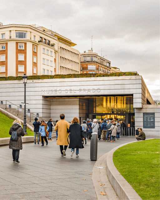 Madrid: The Prado Museum Skip-the-line Guided Tour - FAQ