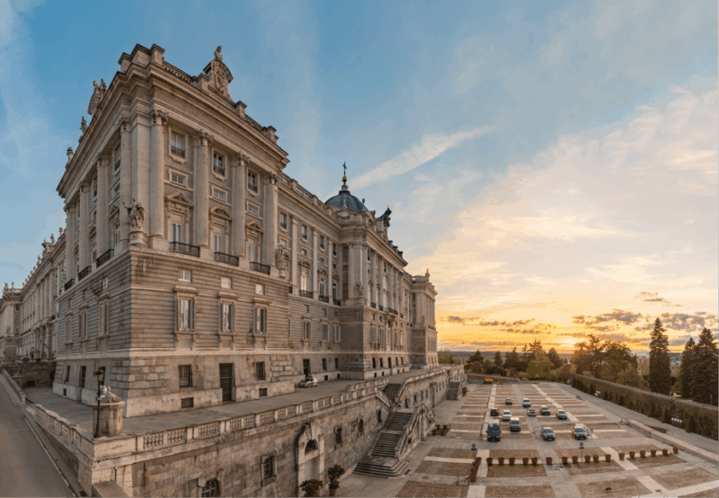 Madrid: The Royal Palace Skip-the-line Guided Tour - Key Points