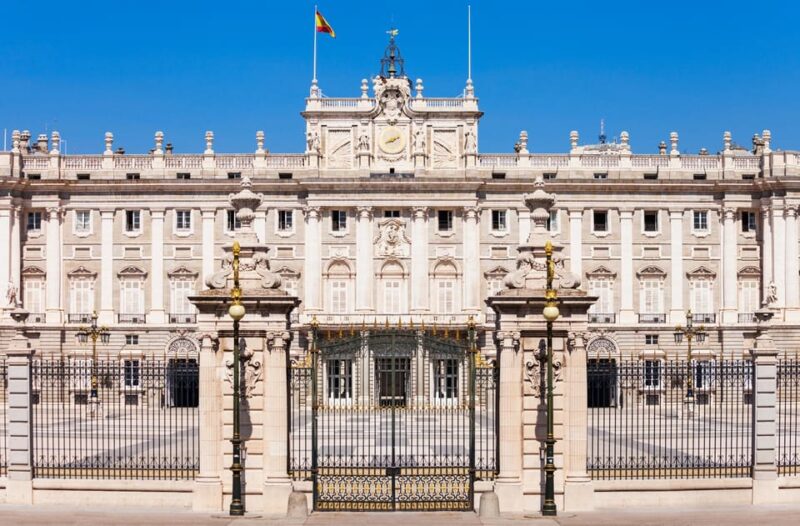 Madrid: The Royal Palace Skip-the-line Guided Tour - Tour Highlights and Inclusions