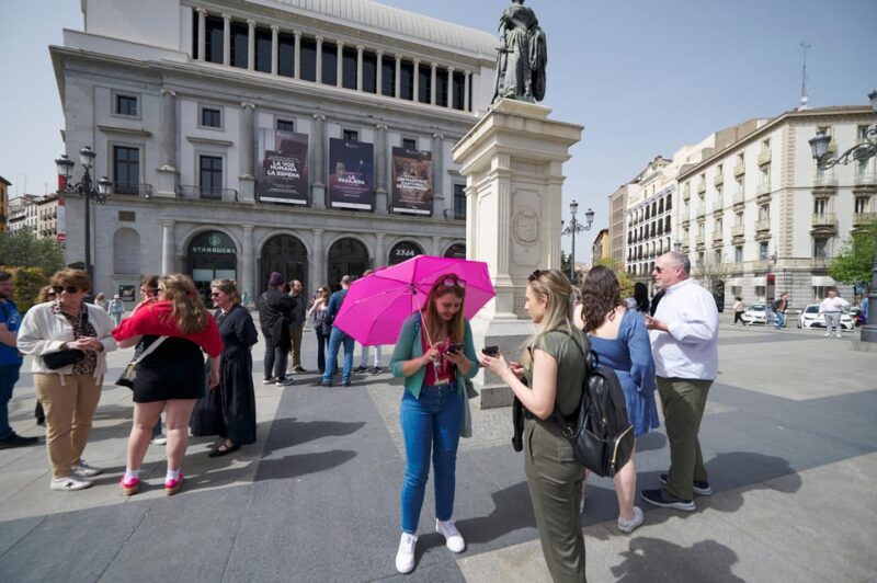 Madrid: The Royal Palace Skip-the-line Guided Tour - Customer Reviews and Ratings