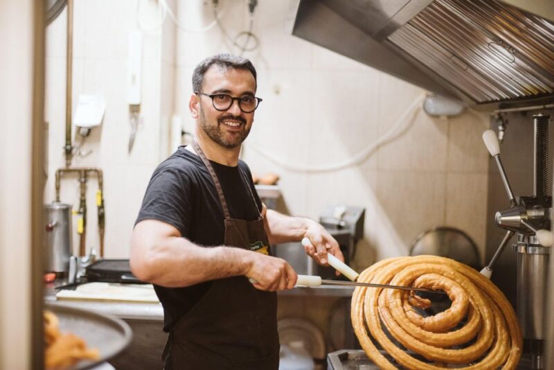 Madrid: The Ultimate Food Tour and Market Visit - Itinerary Highlights
