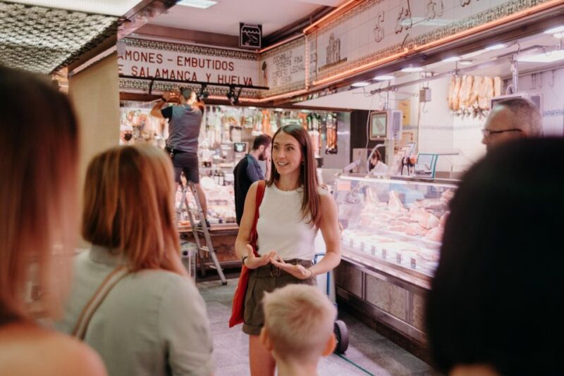 Madrid: The Ultimate Food Tour and Market Visit - Empanadas and Gallego Bread