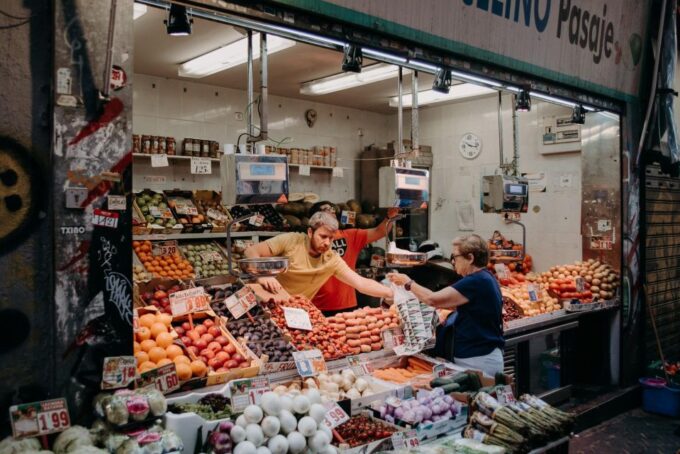 Madrid: The Ultimate Food Tour and Market Visit - Casa González Tastings