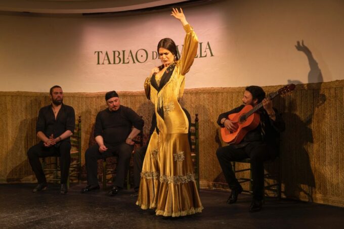 Madrid: The Villa Flamenco Show Tablao - Who Its Suitable for