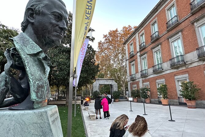 Madrid Thyssen-Bornemisza Museum Guided Tour for Kids & Families - Cancellation and Refund Policy