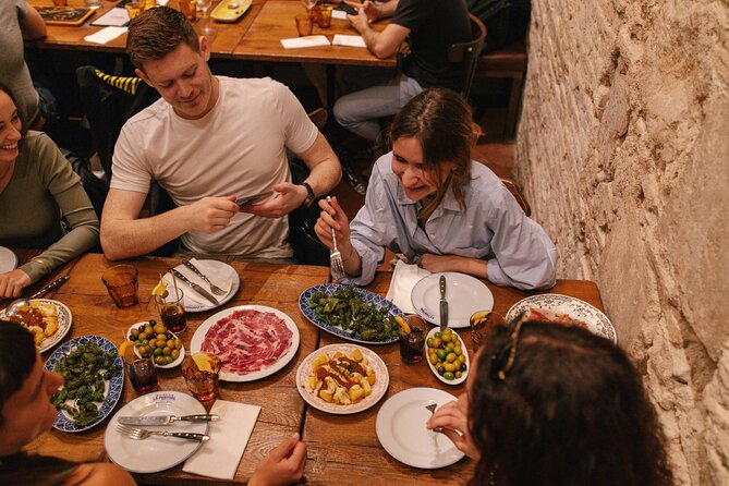 Madrid Tipsy Tapas Guided Food Tour With Dinner - Customer Feedback Highlights