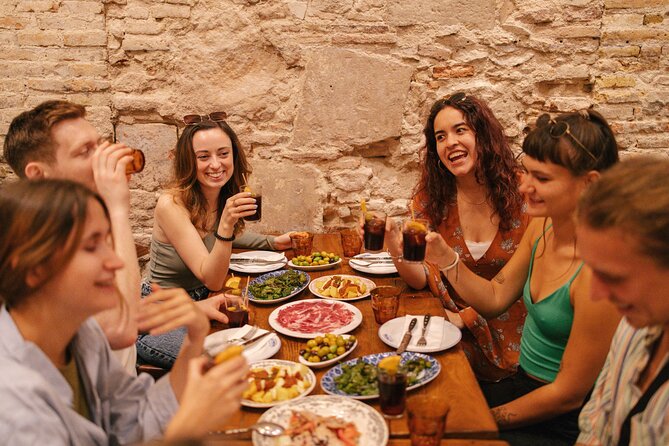 Madrid Tipsy Tapas Guided Food Tour With Dinner - Additional Notes