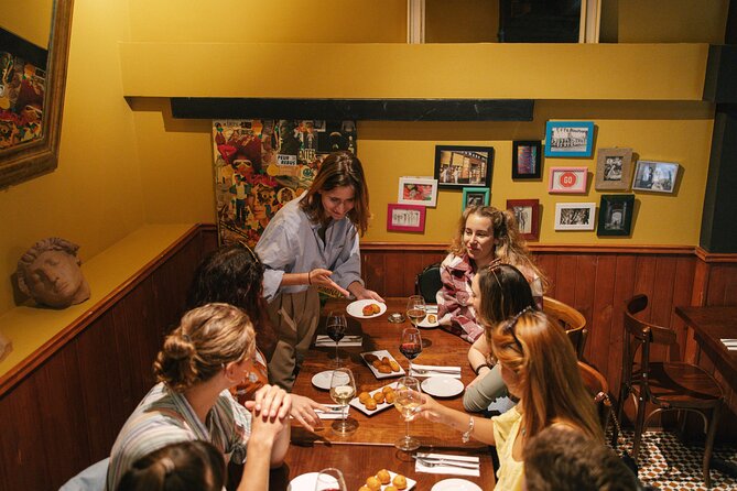 Madrid Tipsy Tapas Guided Food Tour With Dinner - Recommendation and Repeat