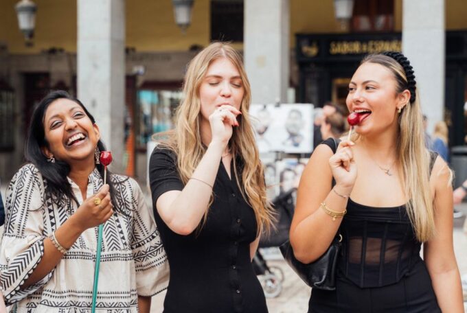 Madrid Tipsy Tapas Guided Food Tour With Dinner - Recap