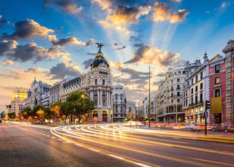 Madrid to Lisbon up to 2 Stops (Toledo and Merida) - Pickup and Stops