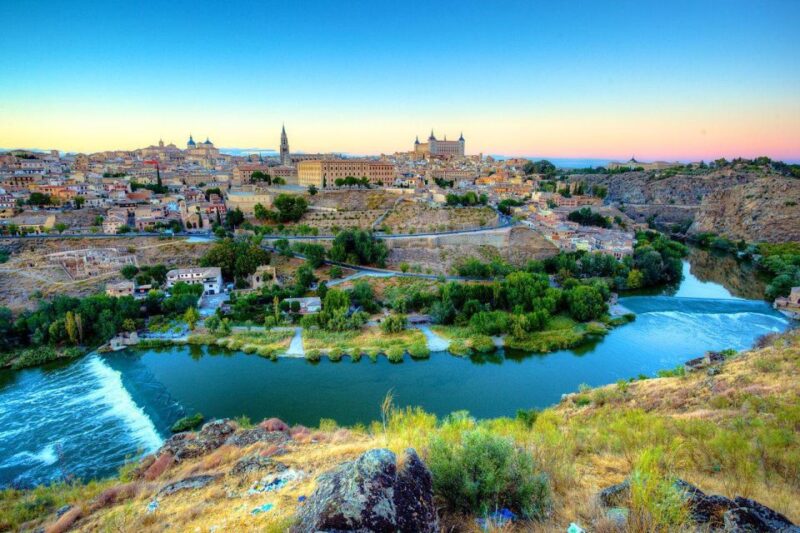 Madrid to Lisbon up to 2 Stops (Toledo and Merida) - Merida Lunch Experience
