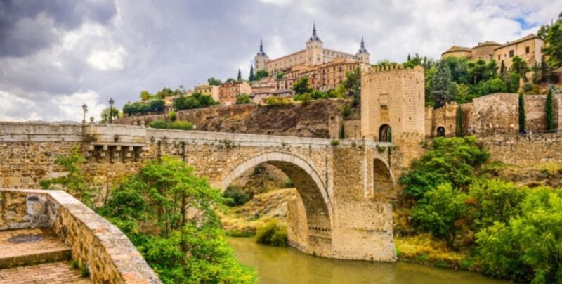 Madrid to Lisbon up to 2 Stops (Toledo and Merida) - Duration and Cancellation Policy