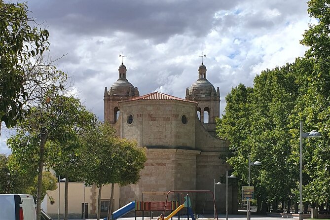 Madrid to Porto Day Trip up to 2 Stops (Avila and Salamanca) - Key Points