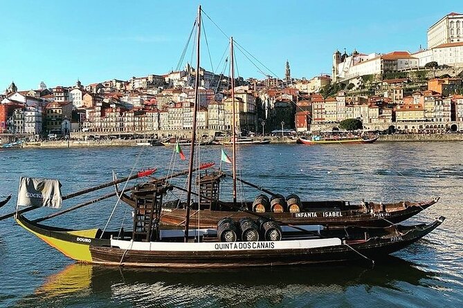 Madrid to Porto Day Trip up to 2 Stops (Avila and Salamanca) - Included Amenities