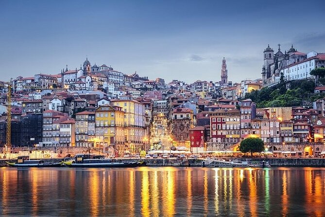 Madrid to Porto Day Trip up to 2 Stops (Avila and Salamanca) - Booking Details