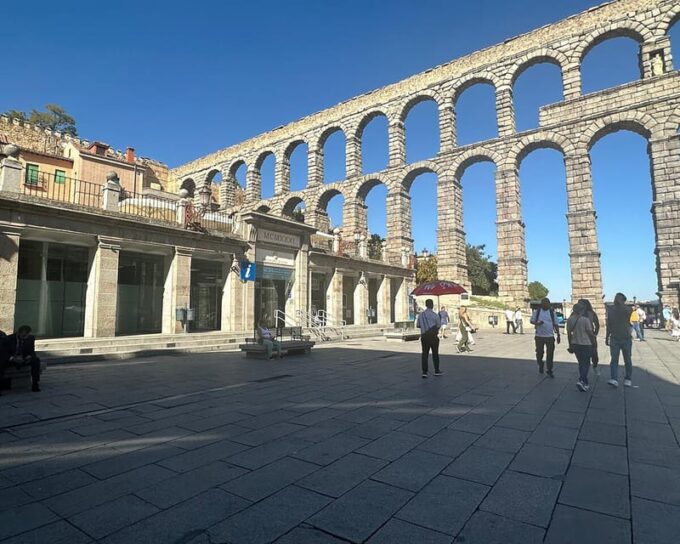Madrid to Segovia and Toledo: Alcazar Access - Cancellation Policy