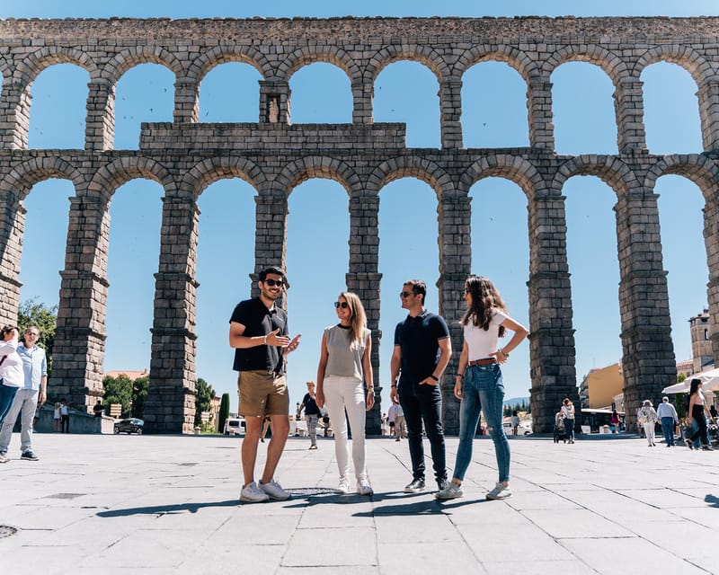 Madrid to Segovia and Toledo: Explore Alcazar - Alcázar of Segovia