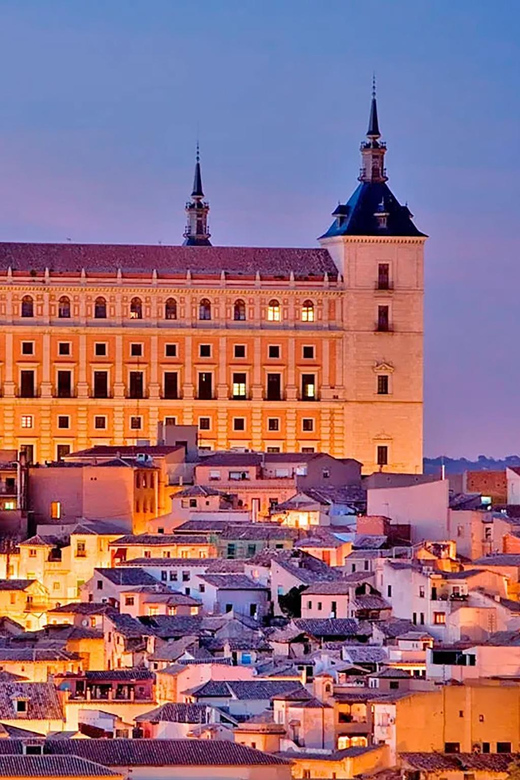 Madrid to Segovia and Toledo: Explore Alcazar - Transportation and Meeting Point