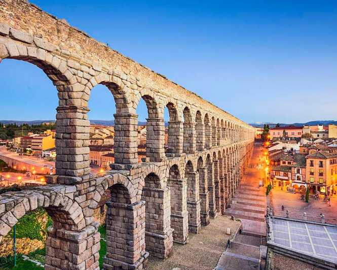 Madrid to Segovia and Toledo: Explore Alcazar - Tour Suitability