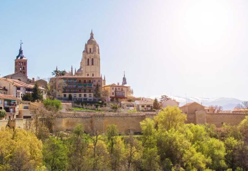 Madrid: Toledo and Segovia Tour With Alcazar and Monuments - Tour Overview