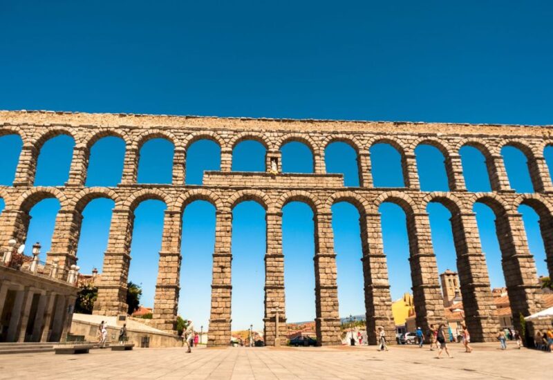 Madrid: Toledo and Segovia Tour With Alcazar and Monuments - Highlights of Segovia