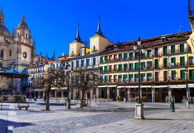 Madrid: Toledo and Segovia Tour With Alcazar and Monuments - Tour Inclusions