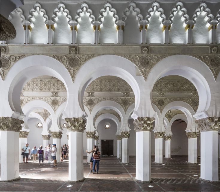 Madrid: Toledo and Segovia Tour With Alcazar and Monuments - Recommended Attire