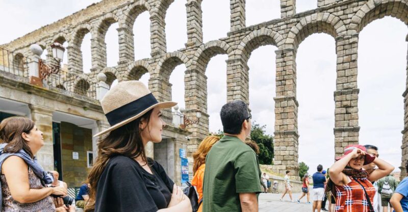 Madrid: Toledo & Segovia Full Day Guided Tour With Alcázar - Itinerary and Highlights