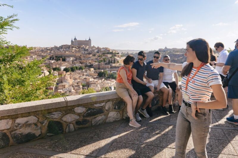 Madrid: Toledo & Segovia Full Day Guided Tour With Alcázar - Whats Included and Not Included