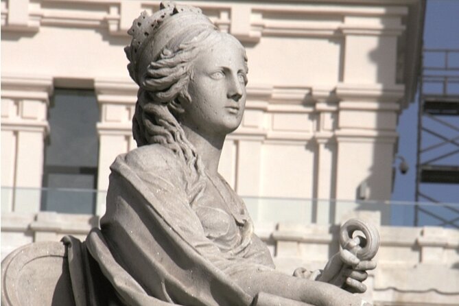 Madrid Tour and Guided Visit Royal Palace - Inclusions and Exclusions