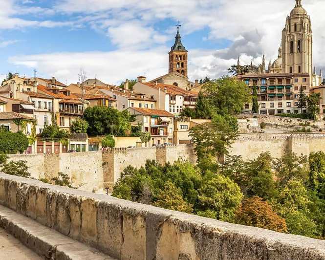 Madrid Trip: Segovia, Toledo, Alcazar Discovery - Inclusions and Exclusions