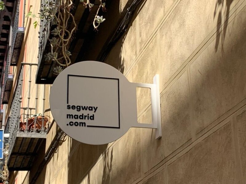 Madrid: Unforgettable Retiro Park Segway Tour - Segway Tour Inclusions and Highlights