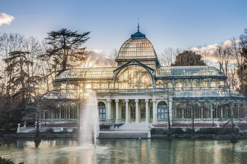 Madrid: Unforgettable Retiro Park Segway Tour - Preparing for Your Unforgettable Segway Tour