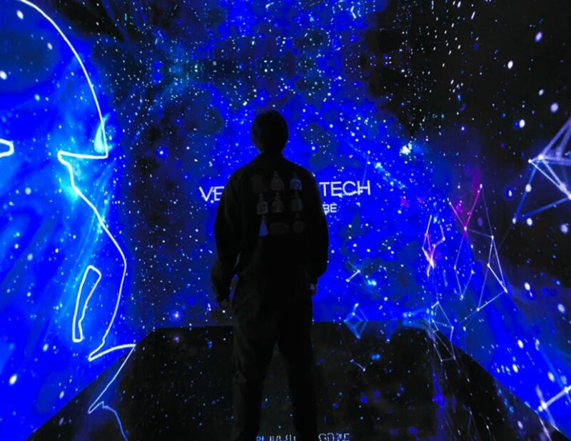 Madrid: Velázquez Tech Museum The Museum of Las Meninas - Key Points