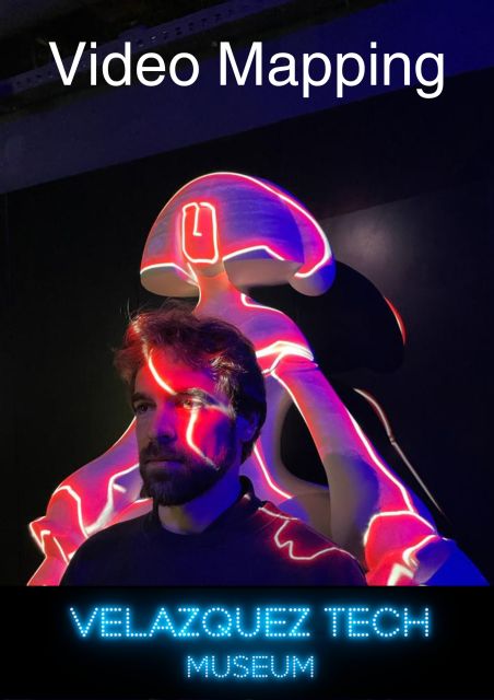 Madrid: Velázquez Tech Museum The Museum of Las Meninas - Exhibition Experience Overview