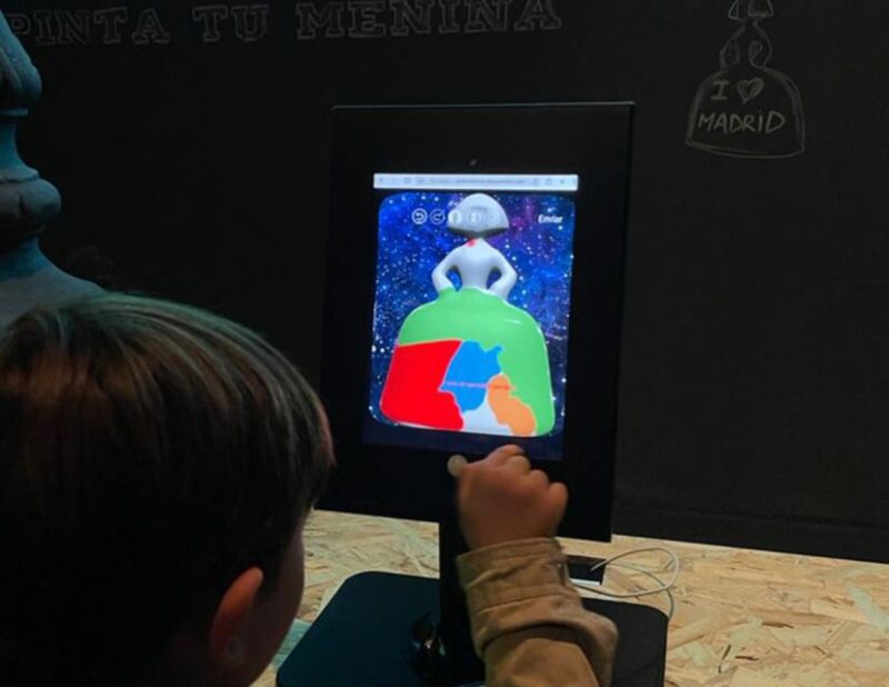 Madrid: Velázquez Tech Museum The Museum of Las Meninas - Frequently Asked Questions