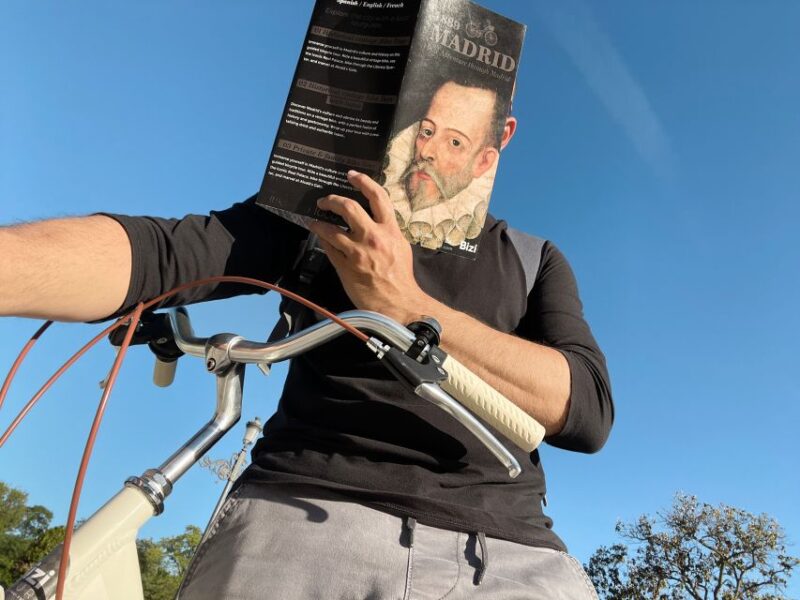 Madrid: Vintage Bike Rental With Tourist Map - Customer Reviews and Ratings