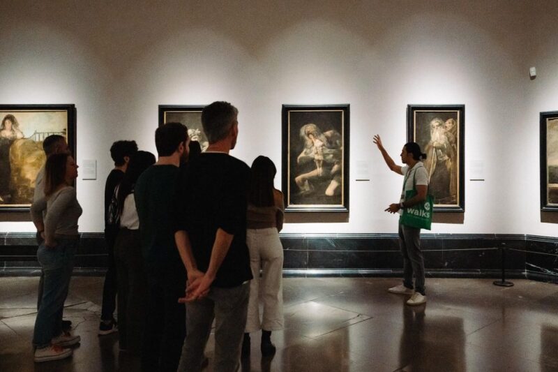 Madrid: VIP Prado Exclusive Pre Opening Museum Tour - Key Points