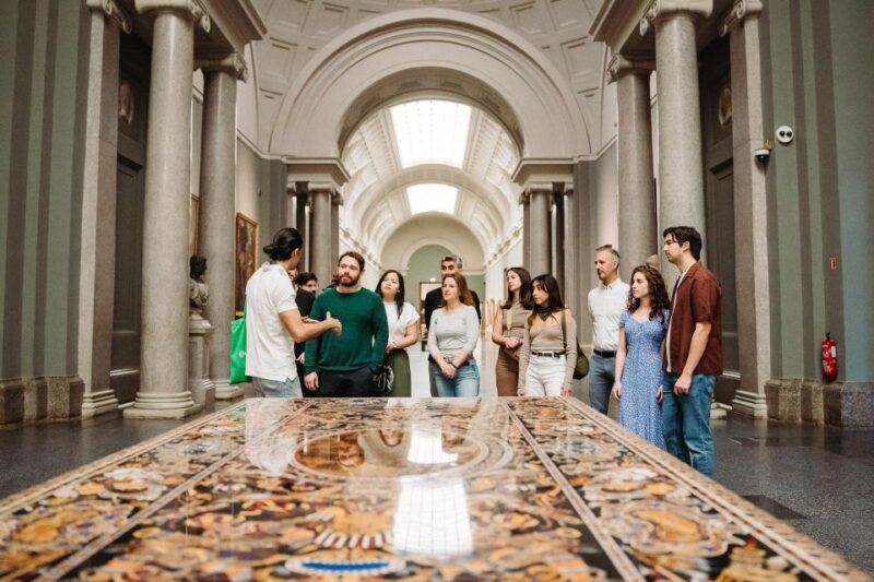 Madrid: VIP Prado Exclusive Pre Opening Museum Tour - Early Access Entry
