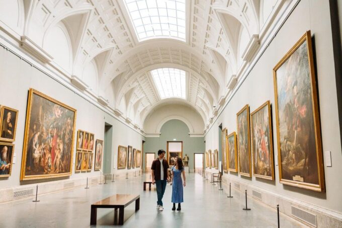 Madrid: VIP Prado Exclusive Pre Opening Museum Tour - Wheelchair Accessibility
