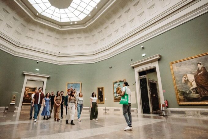 Madrid: VIP Prado Exclusive Pre Opening Museum Tour - Explore Masterpieces
