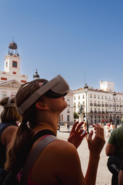 Madrid: Virtual Reality E-Bike Tour - Combining Cycling and Virtual Reality