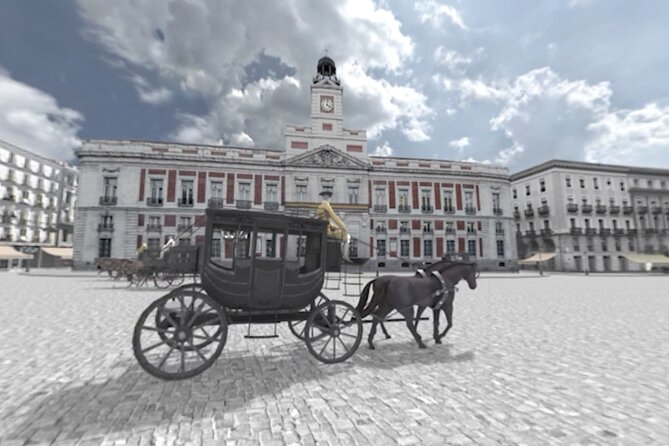 Madrid Virtual Reality Experience With Official Guide - Quick Points