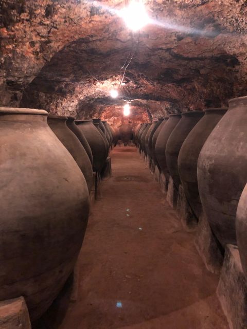 Madrid: Visit to Winery With Tasting + Lunch - Start Location and Transfer
