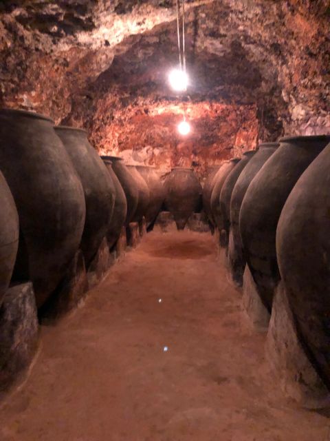 Madrid: Visit to Winery With Tasting + Lunch - Tour Highlights