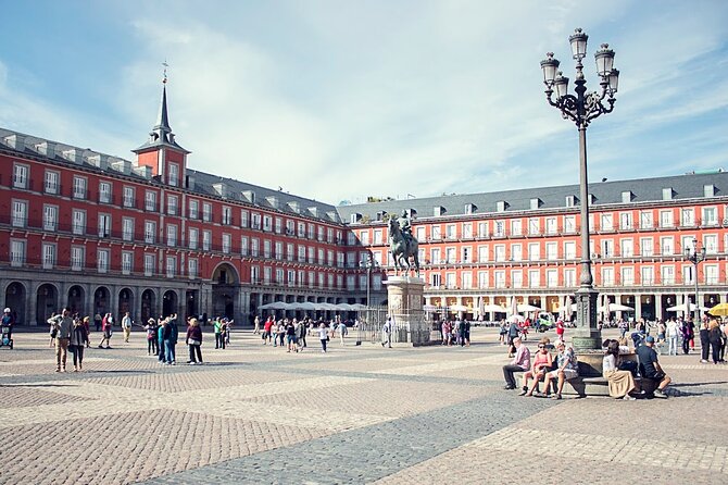 Madrid Walking Food Tour With Secret Food Tours - Meeting and End Point