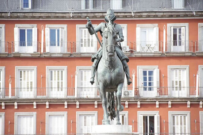 Madrid Walking Private Tour With Royal Palace & Prado Museum - Inclusions